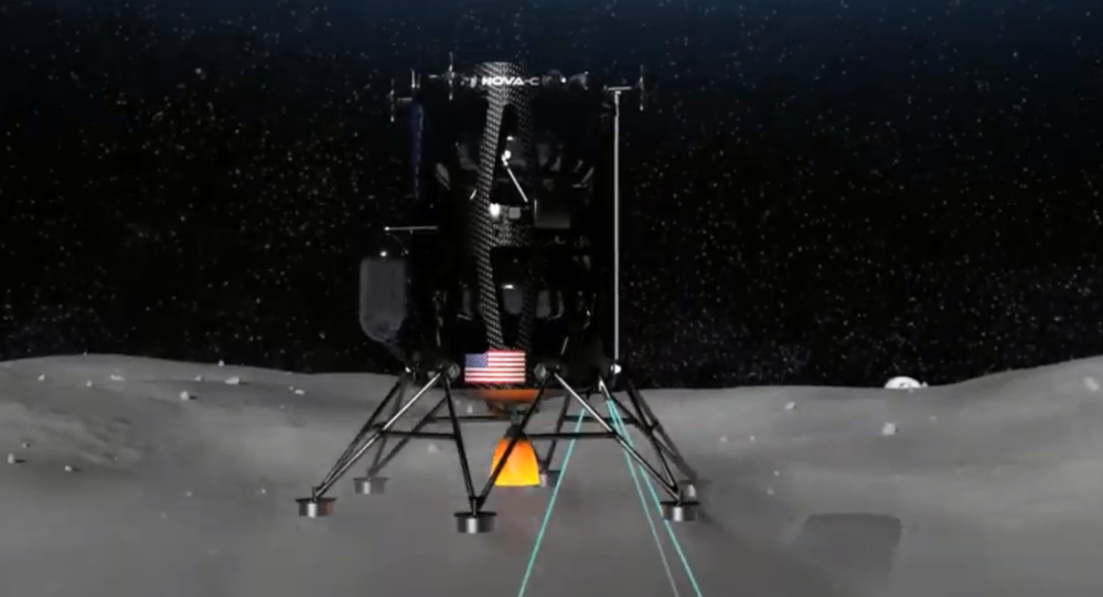 SpaceX Falcon 9火箭将于2021年与私人月球着陆器一同发射